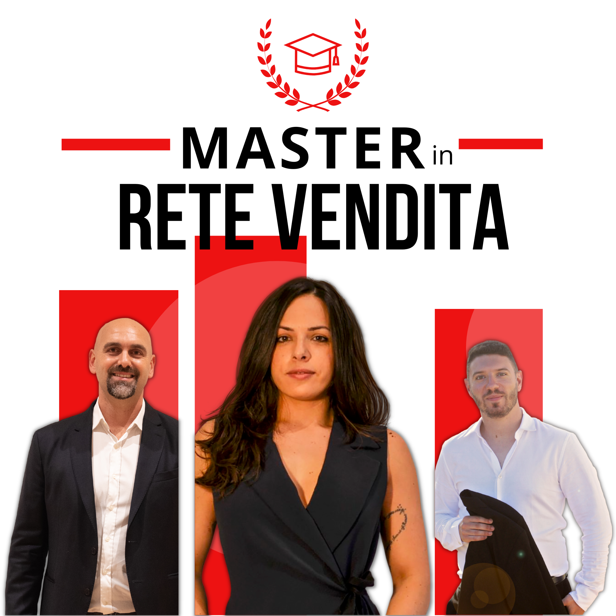 Logo Foto Master in Rete Vendita_ nero