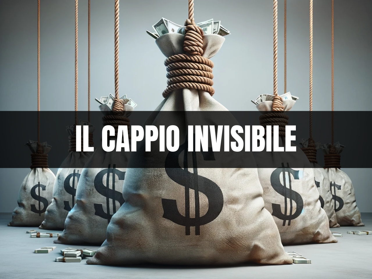 ansia da imprenditore: cos'è