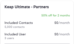 keap Sconto - Feature_