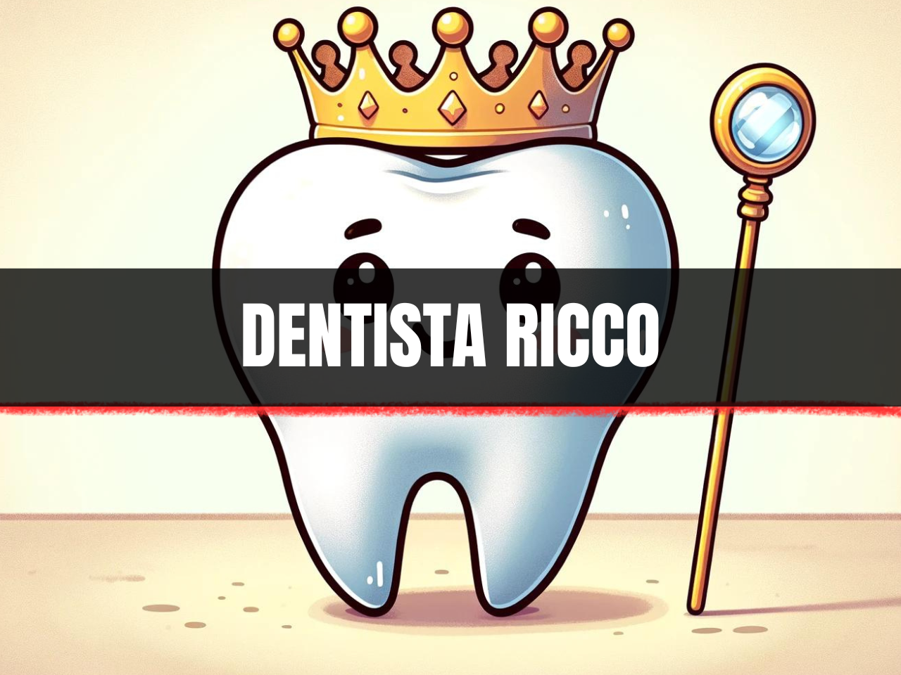 come impostare uno studio dentistico vendita first